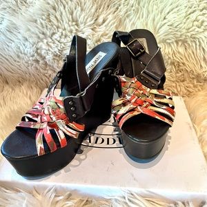 Steve Madden p-jada Wedges
